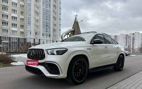 Mercedes-Benz GLE Coupe AMG, 2020 год, 12 300 000 рублей, 2 фотография