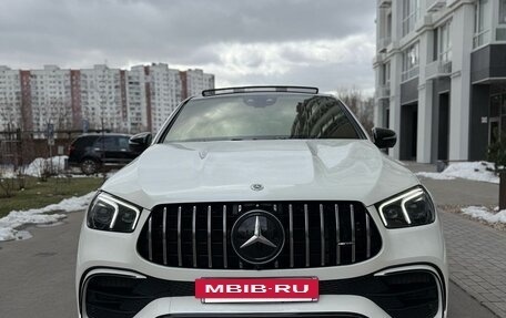Mercedes-Benz GLE Coupe AMG, 2020 год, 12 300 000 рублей, 3 фотография