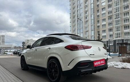Mercedes-Benz GLE Coupe AMG, 2020 год, 12 300 000 рублей, 7 фотография