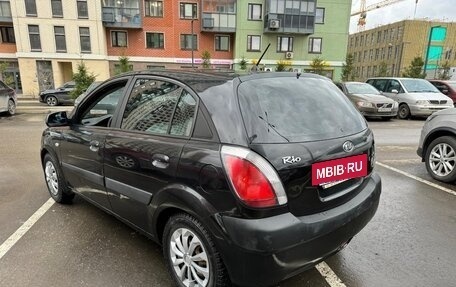 KIA Rio II, 2007 год, 500 000 рублей, 12 фотография