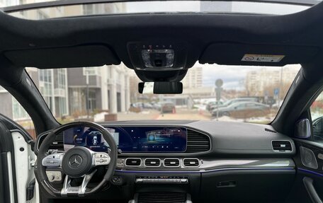 Mercedes-Benz GLE Coupe AMG, 2020 год, 12 300 000 рублей, 22 фотография