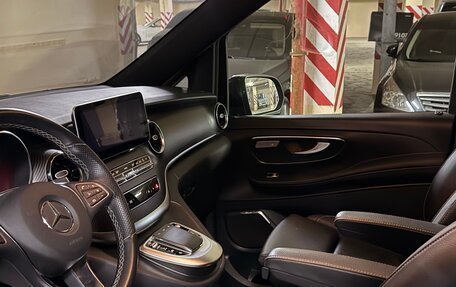 Mercedes-Benz V-Класс, 2022 год, 9 200 000 рублей, 7 фотография
