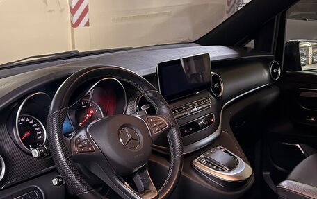 Mercedes-Benz V-Класс, 2022 год, 9 200 000 рублей, 8 фотография