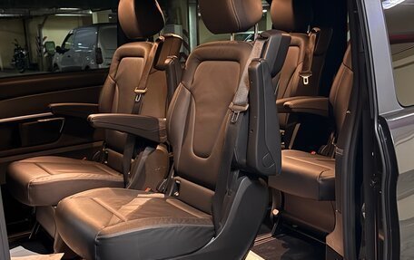 Mercedes-Benz V-Класс, 2022 год, 9 200 000 рублей, 11 фотография
