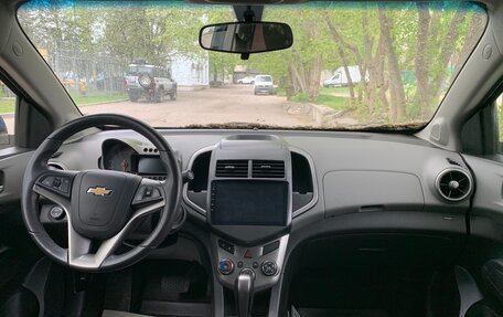 Chevrolet Aveo III, 2014 год, 890 000 рублей, 5 фотография