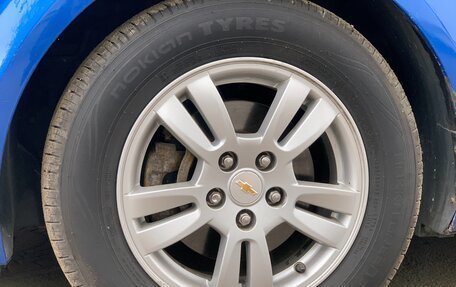 Chevrolet Aveo III, 2014 год, 890 000 рублей, 7 фотография