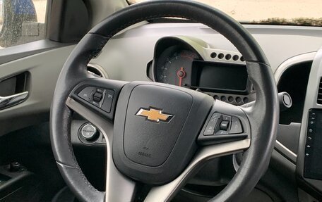 Chevrolet Aveo III, 2014 год, 890 000 рублей, 6 фотография