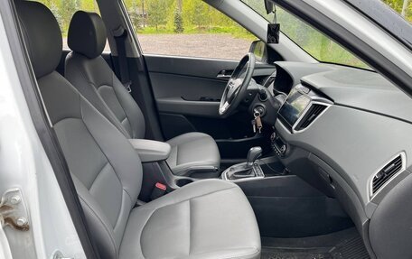 Hyundai Creta I рестайлинг, 2021 год, 2 320 000 рублей, 9 фотография