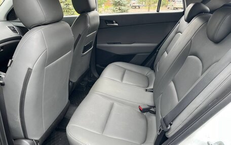 Hyundai Creta I рестайлинг, 2021 год, 2 320 000 рублей, 12 фотография