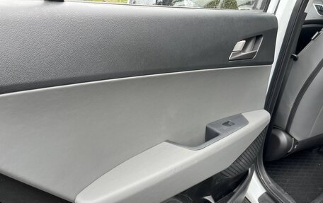 Hyundai Creta I рестайлинг, 2021 год, 2 320 000 рублей, 13 фотография