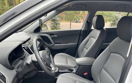Hyundai Creta I рестайлинг, 2021 год, 2 320 000 рублей, 10 фотография