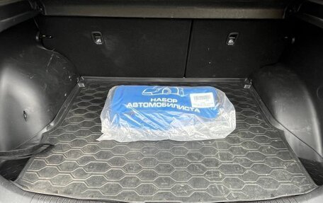 Hyundai Creta I рестайлинг, 2021 год, 2 320 000 рублей, 14 фотография