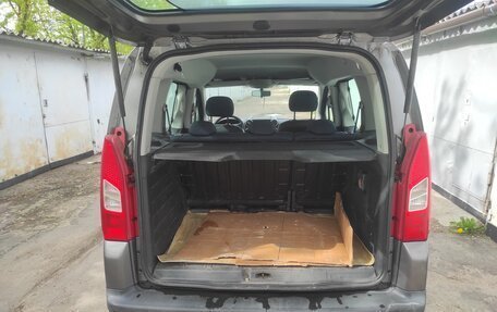 Peugeot Partner II рестайлинг 2, 2008 год, 700 000 рублей, 8 фотография