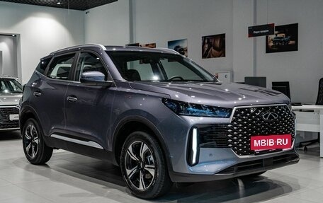Chery Tiggo 4 I рестайлинг, 2025 год, 2 290 000 рублей, 3 фотография