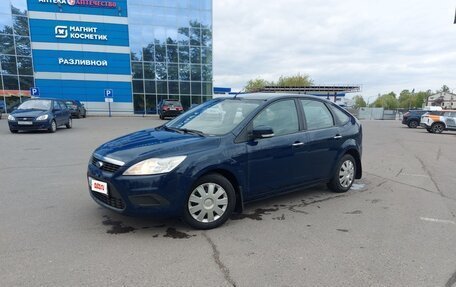 Ford Focus II рестайлинг, 2008 год, 530 000 рублей, 2 фотография