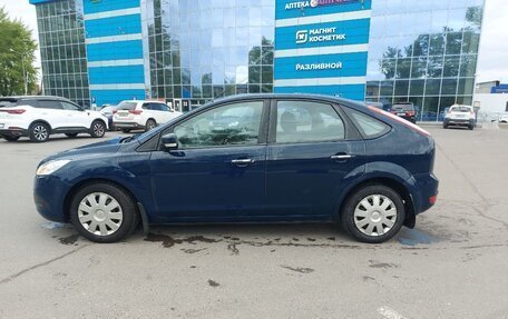 Ford Focus II рестайлинг, 2008 год, 530 000 рублей, 3 фотография