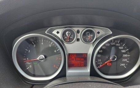Ford Focus II рестайлинг, 2008 год, 530 000 рублей, 9 фотография