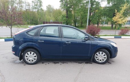 Ford Focus II рестайлинг, 2008 год, 530 000 рублей, 7 фотография