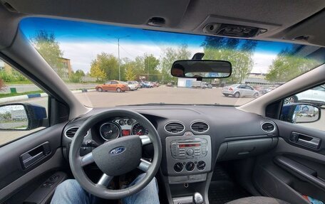 Ford Focus II рестайлинг, 2008 год, 530 000 рублей, 11 фотография