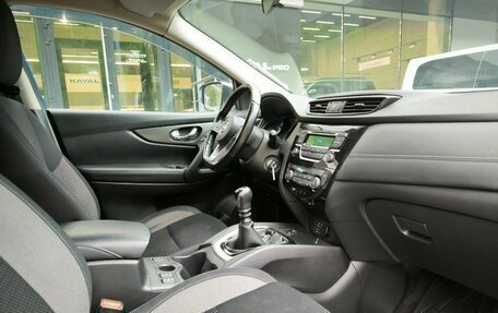 Nissan Qashqai, 2020 год, 1 857 000 рублей, 10 фотография