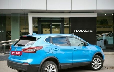 Nissan Qashqai, 2020 год, 1 857 000 рублей, 4 фотография