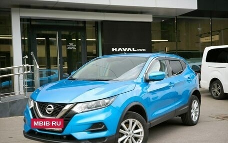 Nissan Qashqai, 2020 год, 1 857 000 рублей, 2 фотография