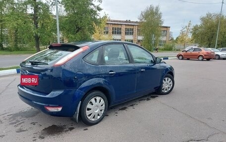 Ford Focus II рестайлинг, 2008 год, 530 000 рублей, 6 фотография