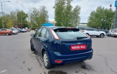 Ford Focus II рестайлинг, 2008 год, 530 000 рублей, 4 фотография