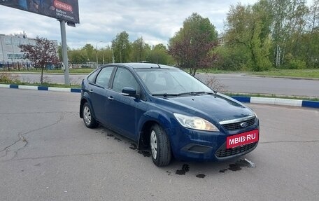 Ford Focus II рестайлинг, 2008 год, 530 000 рублей, 8 фотография