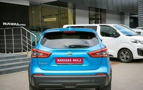 Nissan Qashqai, 2020 год, 1 857 000 рублей, 6 фотография