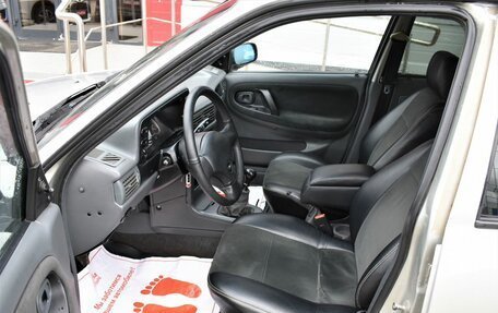 Daewoo Nexia I рестайлинг, 2008 год, 279 000 рублей, 9 фотография