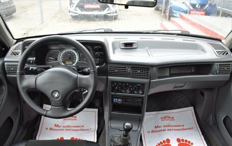 Daewoo Nexia I рестайлинг, 2008 год, 279 000 рублей, 14 фотография