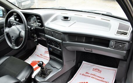 Daewoo Nexia I рестайлинг, 2008 год, 279 000 рублей, 13 фотография