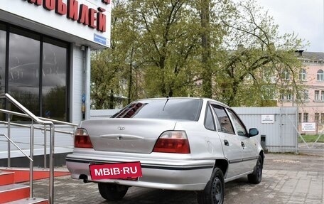 Daewoo Nexia I рестайлинг, 2008 год, 279 000 рублей, 3 фотография