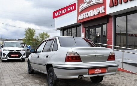 Daewoo Nexia I рестайлинг, 2008 год, 279 000 рублей, 6 фотография