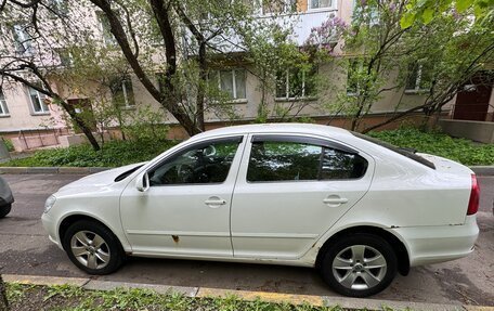 Skoda Octavia, 2011 год, 870 000 рублей, 2 фотография