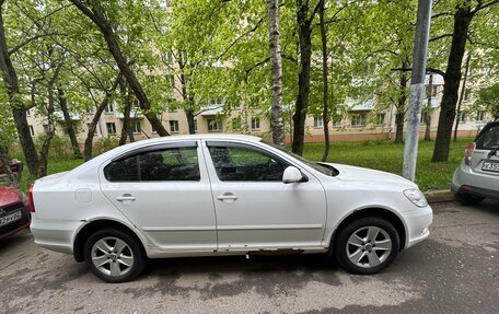 Skoda Octavia, 2011 год, 870 000 рублей, 3 фотография