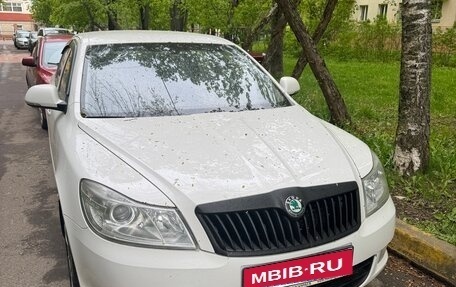 Skoda Octavia, 2011 год, 870 000 рублей, 4 фотография