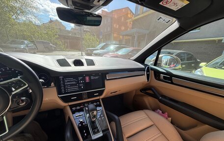 Porsche Cayenne III, 2018 год, 11 500 000 рублей, 7 фотография