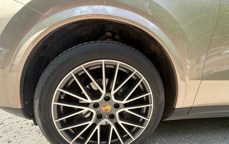 Porsche Cayenne III, 2018 год, 11 500 000 рублей, 11 фотография