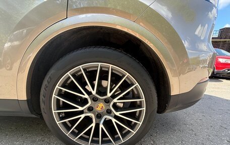 Porsche Cayenne III, 2018 год, 11 500 000 рублей, 12 фотография