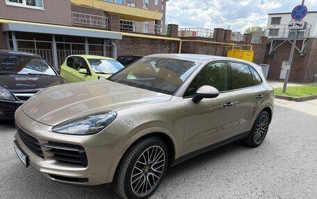 Porsche Cayenne III, 2018 год, 11 500 000 рублей, 5 фотография