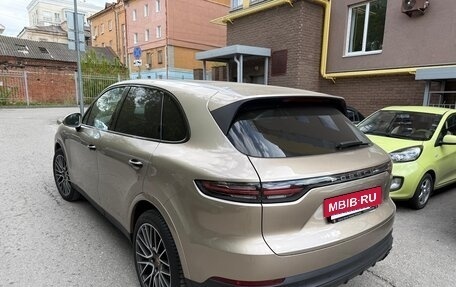 Porsche Cayenne III, 2018 год, 11 500 000 рублей, 6 фотография