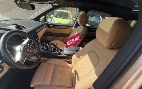 Porsche Cayenne III, 2018 год, 11 500 000 рублей, 8 фотография