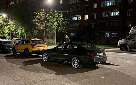 BMW 3 серия, 2019 год, 4 000 000 рублей, 4 фотография