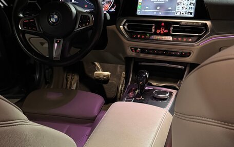 BMW 3 серия, 2019 год, 4 000 000 рублей, 14 фотография
