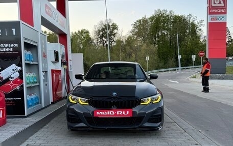 BMW 3 серия, 2019 год, 4 000 000 рублей, 6 фотография