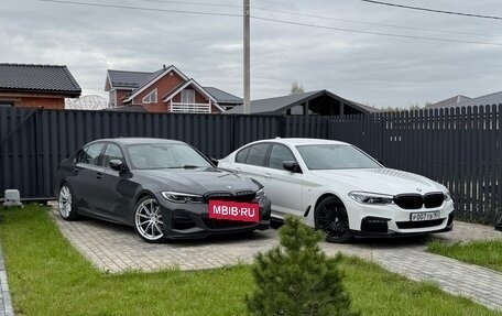BMW 3 серия, 2019 год, 4 000 000 рублей, 10 фотография