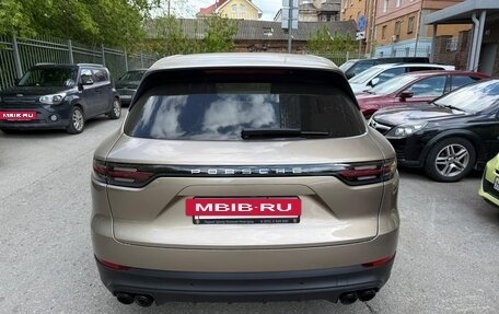 Porsche Cayenne III, 2018 год, 11 500 000 рублей, 3 фотография
