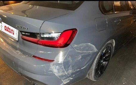 BMW 3 серия, 2019 год, 4 000 000 рублей, 33 фотография